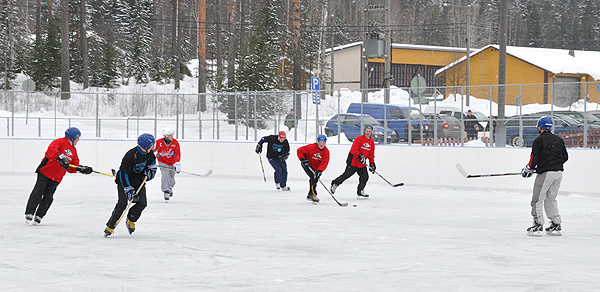 Myräkkä winter classic