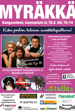 Myräkkä 2014