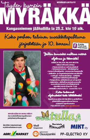 Myräkkäliite 2012